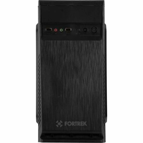 Gabinete ATX Fortrek SC501BK Preto FK 651P na internet