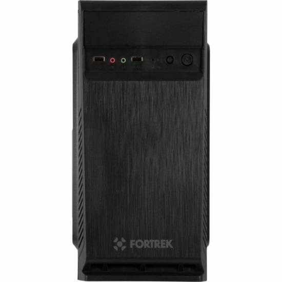 Gabinete ATX Fortrek COC502BK Compact Preto FK 621P na internet