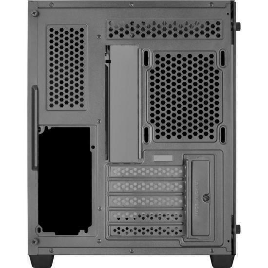 Gabinete Gamer Aerocool Dryft Preto Lateral Vidro na internet