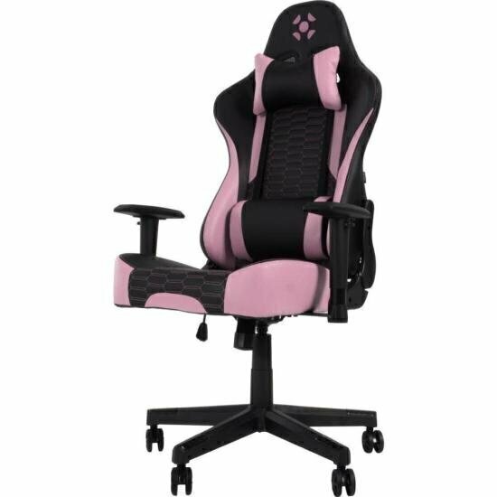 Cadeira Gamer Fortrek Cruiser Preta/Rosa na internet