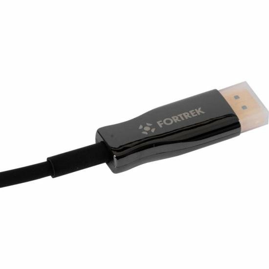 Cabo HDMI Fibra Óptica 4k FK 783C 30m Fortrek - Wormtec