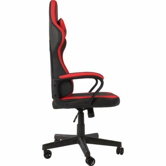 Cadeira Gamer Fortrek Vickers Preta/Vermelha - Wormtec