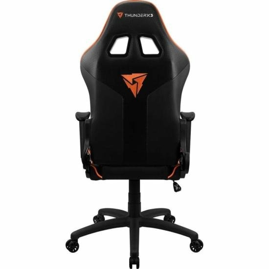 Cadeira Gamer ThunderX3 EC3 Laranja - Wormtec