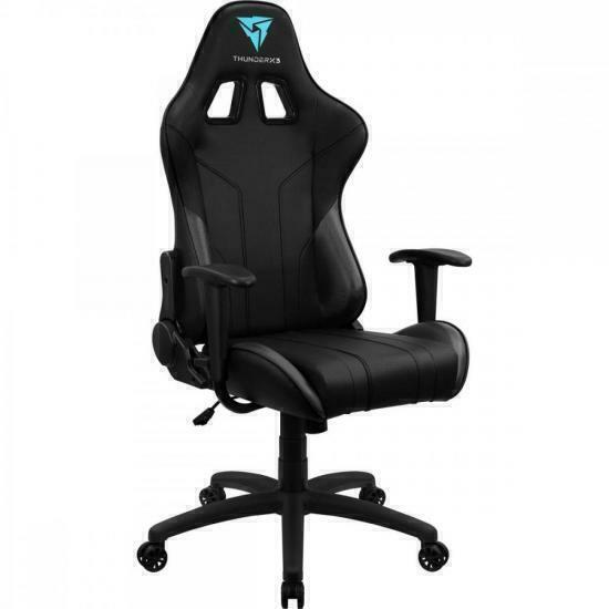 Cadeira Gamer ThunderX3 EC3 Preta - Wormtec