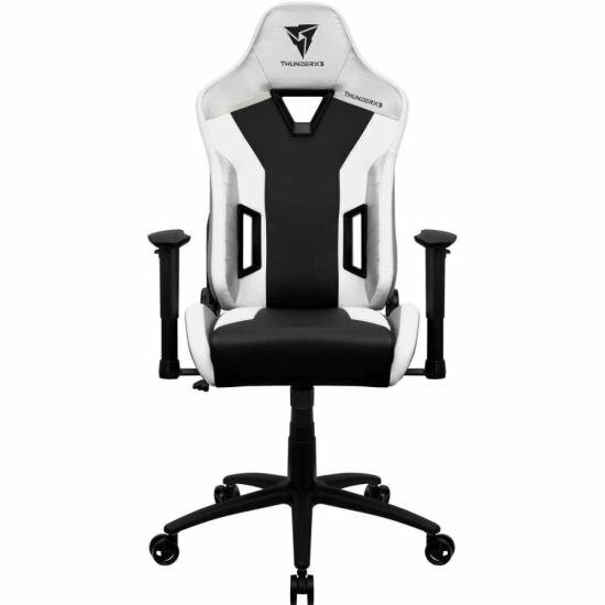 Cadeira Gamer ThunderX3 TC3 All White Branca - Wormtec