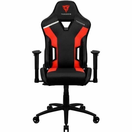 Cadeira Gamer ThunderX3 TC3 Ember Red Vermelha - Wormtec