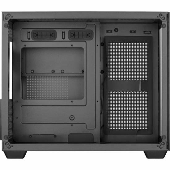 Gabinete Gamer Aerocool Dryft Preto Lateral Vidro - Wormtec