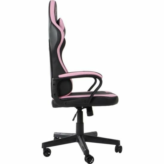 Cadeira Gamer Fortrek Vickers Preta/Rosa - Wormtec