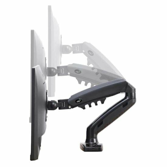 Suporte Para Monitor Articulado de Mesa 17-35" ELG F80N - Wormtec