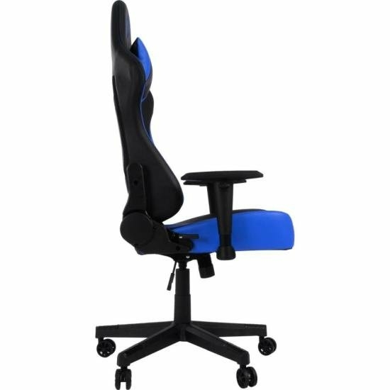 Cadeira Gamer Fortrek Cruiser Preta/Azul - Wormtec