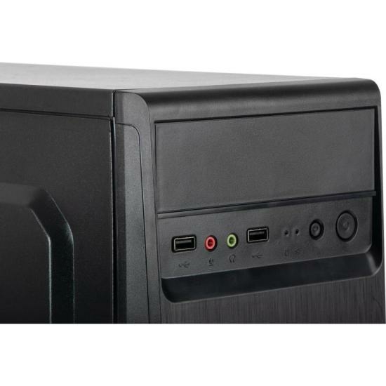 Gabinete ATX Fortrek SC501BK Preto FK 651P - Wormtec