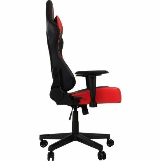 Cadeira Gamer Fortrek Cruiser Preta/Vermelha - Wormtec