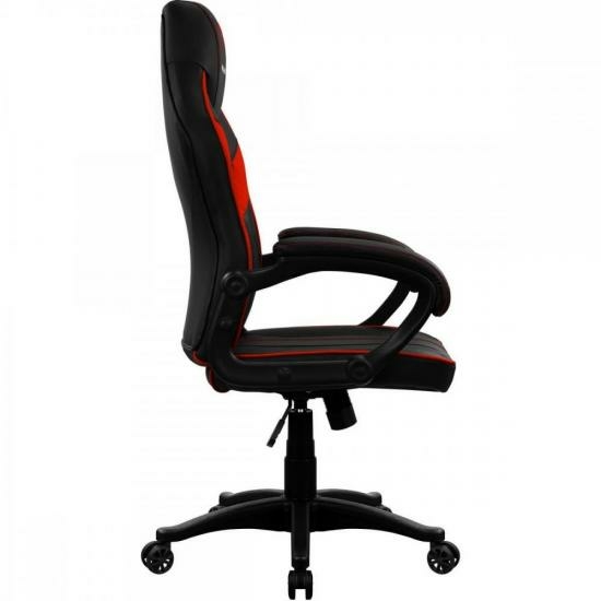 Cadeira Gamer ThunderX3 EC1 Vermelha - Wormtec