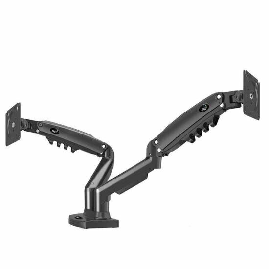 Suporte Para Monitor Articulado de Mesa 17-35" 2m ELG F160N - Wormtec