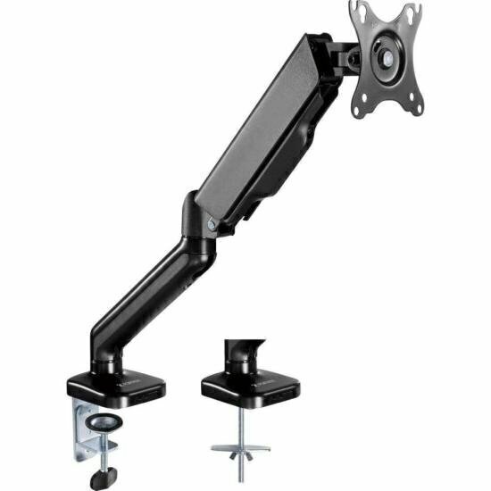 Suporte Articulado Para Monitor com Pistão a Gás Fortrek FK 421S 17”-32" - Wormtec