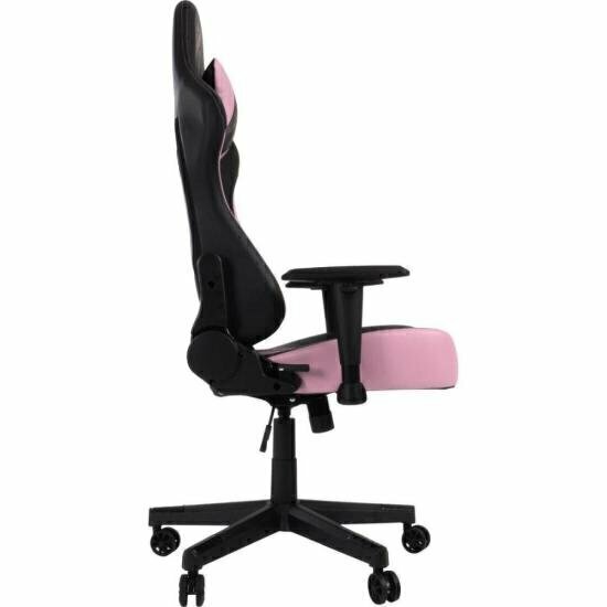 Cadeira Gamer Fortrek Cruiser Preta/Rosa - Wormtec