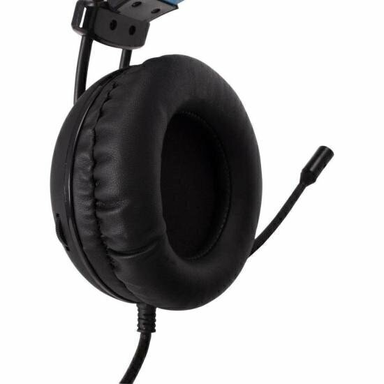 Headset Gamer Fortrek H2 P2 + USB Preto - Wormtec