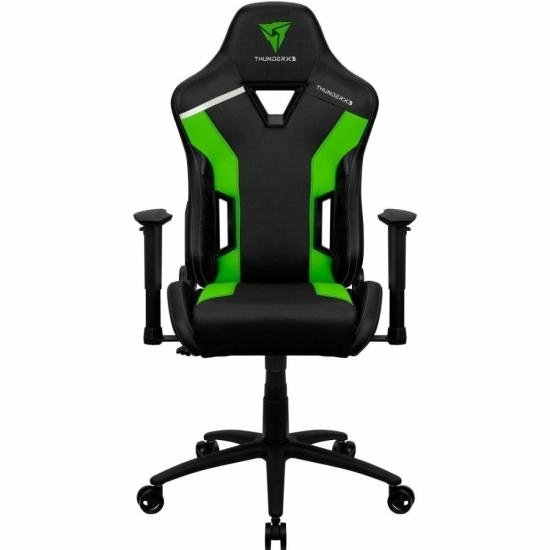 Cadeira Gamer ThunderX3 TC3 Neon Green Verde - Wormtec