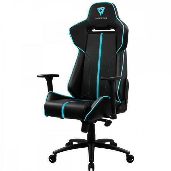 Cadeira Gamer ThunderX3 BC7 XXL Ciano - loja online