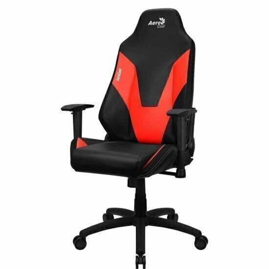 Cadeira Gamer Aerocool Admiral Champion Red Vermelha - loja online