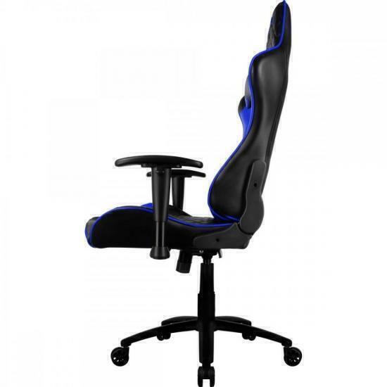 Cadeira Gamer ThunderX3 TGC12 Azul - loja online