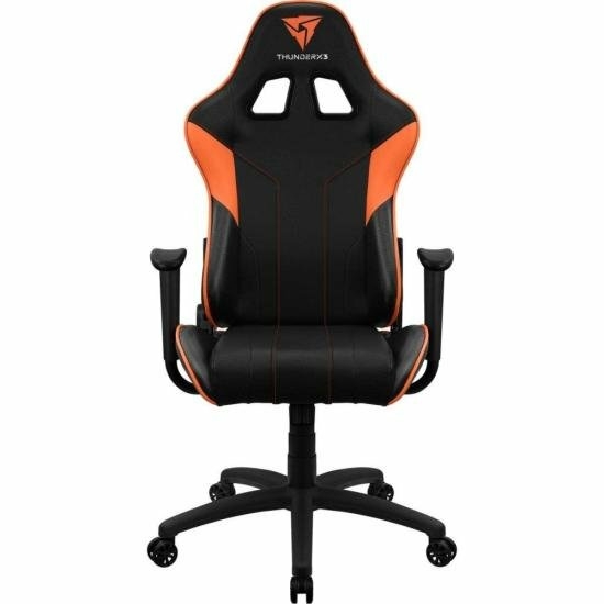 Cadeira Gamer ThunderX3 EC3 Laranja - loja online