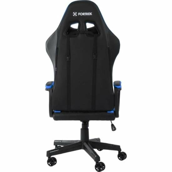 Cadeira Gamer Fortrek Vickers Preta/Azul - loja online