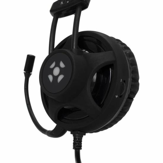 Headset Gamer Fortrek H2 P2 + USB Preto - loja online