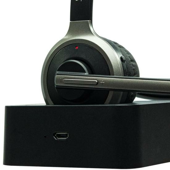 Headset Sem Fio Bluetooth HS-202 5+ - loja online