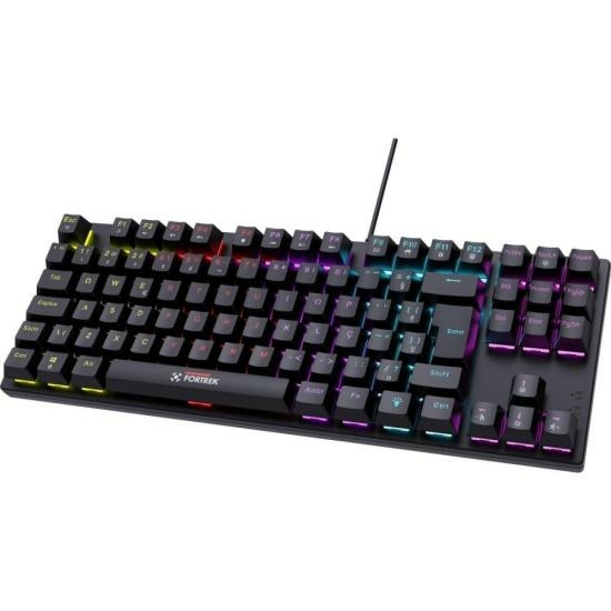 Imagem do Teclado Gamer Mecânico Fortrek Gravity 80 TKL Switch Outemu Red