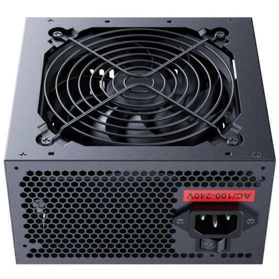 Imagem do Fonte Gamer ATX Fortrek Black Hawk 650W 80 Plus Bronze PFC Ativo