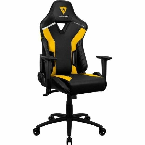 Imagem do Cadeira Gamer ThunderX3 TC3 Bumblebee Amarela