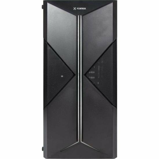 Imagem do Gabinete Gamer Fortrek Holt Mid Tower RGB Preto