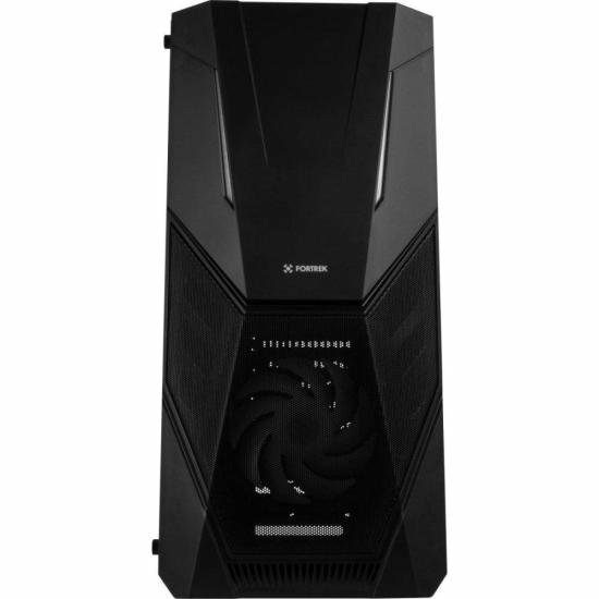 Imagem do Gabinete Gamer Fortrek Mid Tower Black Hawk RGB Preto