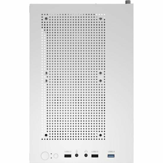 Imagem do Gabinete Aerocool ATX CS-111 Branco