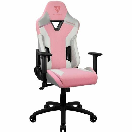 Imagem do Cadeira Gamer ThunderX3 TC3 Sakura White Rosa