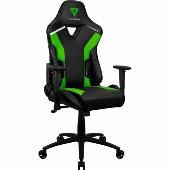 Imagem do Cadeira Gamer ThunderX3 TC3 Neon Green Verde