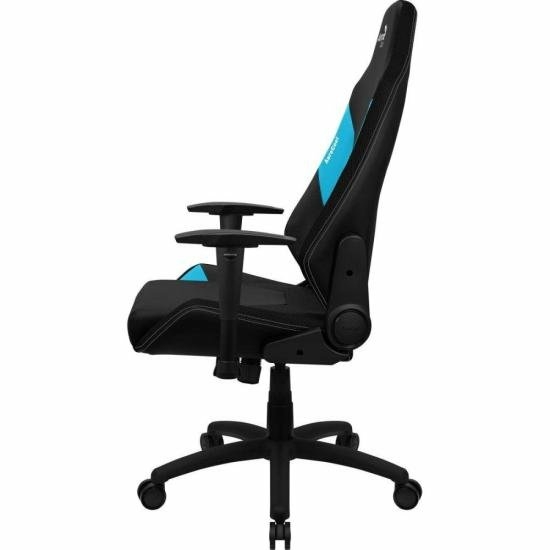 Cadeira Gamer Aerocool Admiral Ice Blue Azul