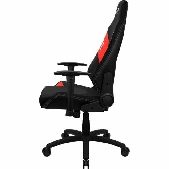 Cadeira Gamer Aerocool Admiral Champion Red Vermelha