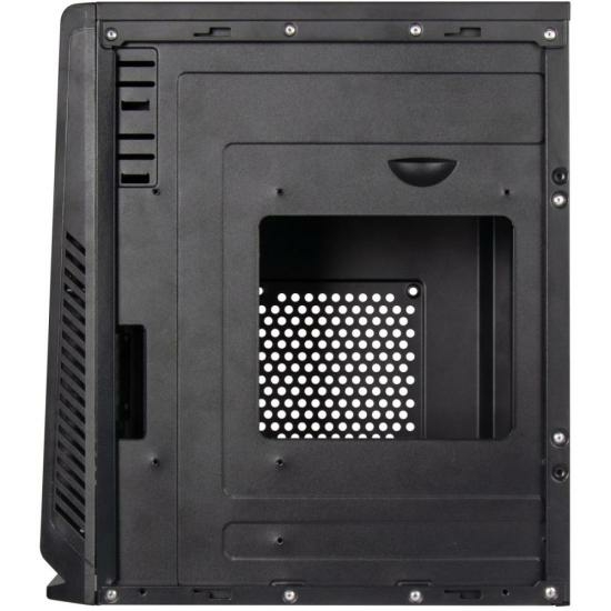 Gabinete ATX Fortrek COC502BK Compact Preto FK 621P