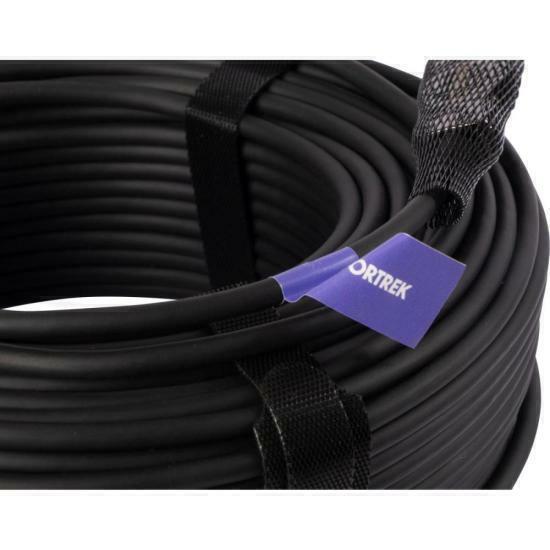 Cabo HDMI Fibra Óptica 4k FK 783C 30m Fortrek - comprar online