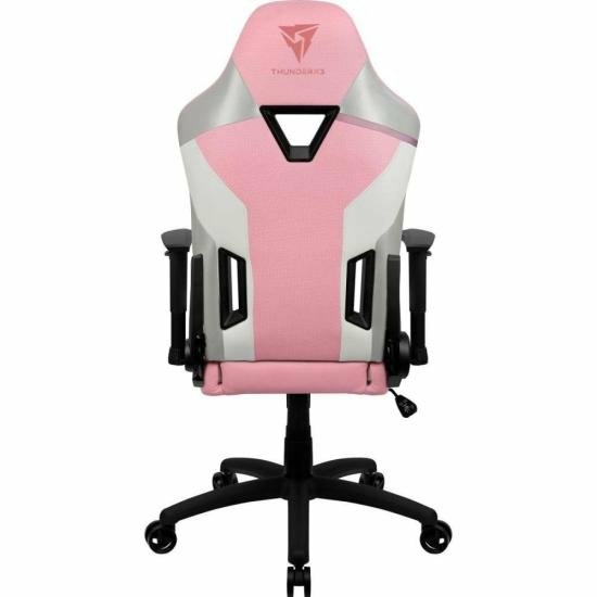 Cadeira Gamer ThunderX3 TC3 Sakura White Rosa - comprar online