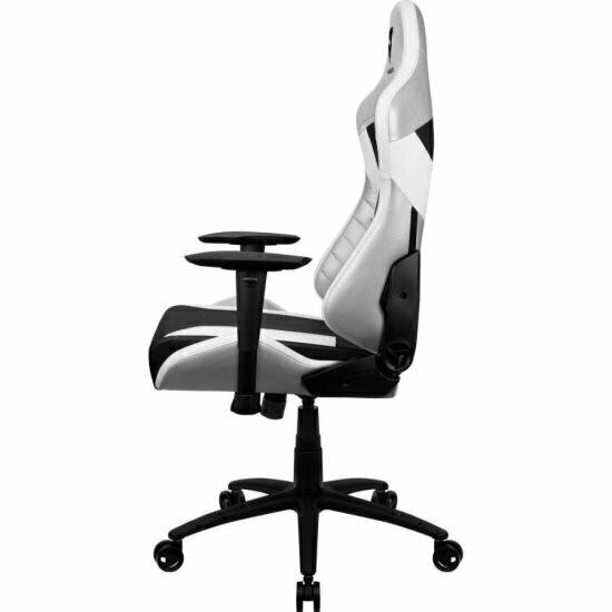 Cadeira Gamer ThunderX3 TC3 All White Branca - comprar online