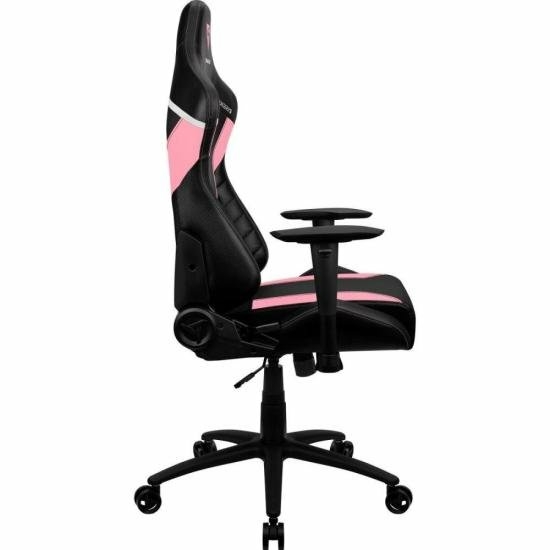 Cadeira Gamer ThunderX3 TC3 Sakura Black Rosa na internet