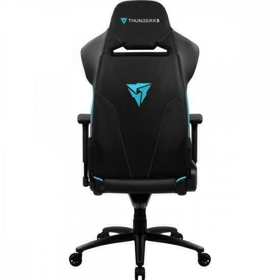 Cadeira Gamer ThunderX3 BC7 XXL Ciano na internet