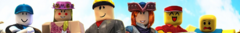 Banner de la categoría Roblox