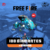 Free Fire: 110 Diamantes