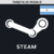 Tarjeta de regalo de Steam