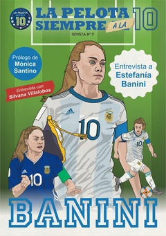 Revista N°9: Estefanía Banini