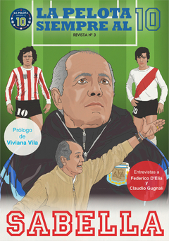 Revista N°3: Alejandro Sabella